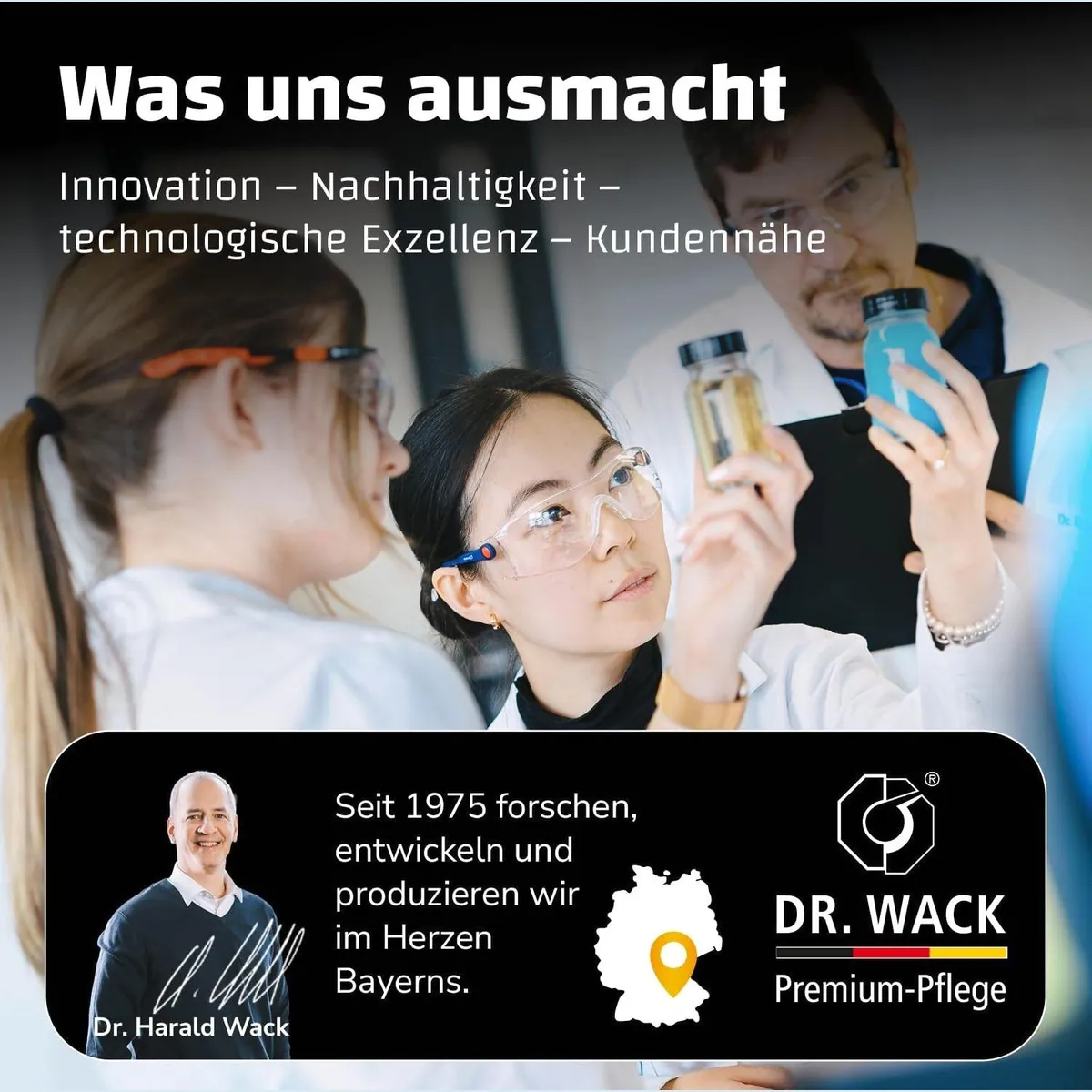 A1 All in One Care & Protect Set, umfassende Außenpflege für alle Oberflächen 3