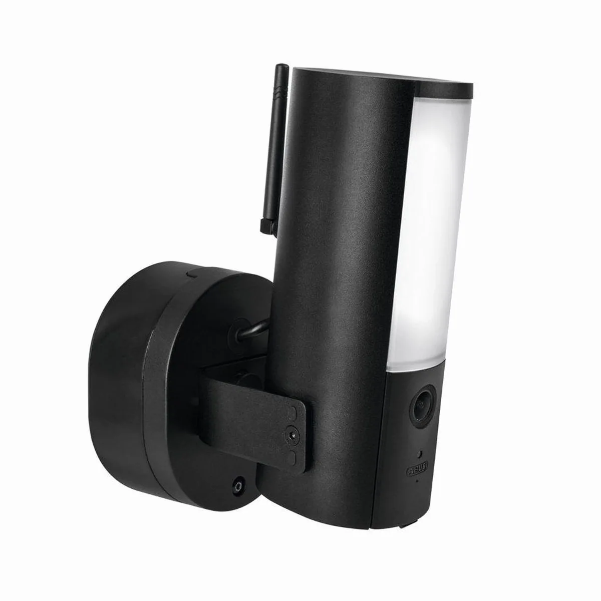 ABUS WLAN Licht Außenkamera, Personenerkennung, 2-Wege-Audio, IP66