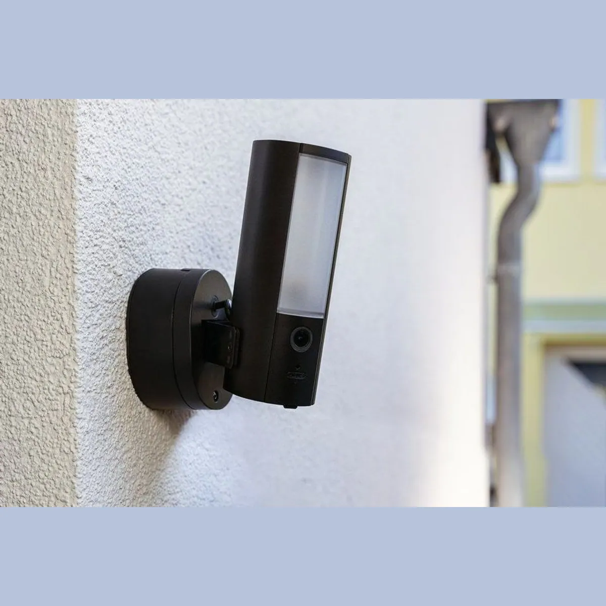 ABUS WLAN Licht Außenkamera, Personenerkennung, 2-Wege-Audio, IP66 5