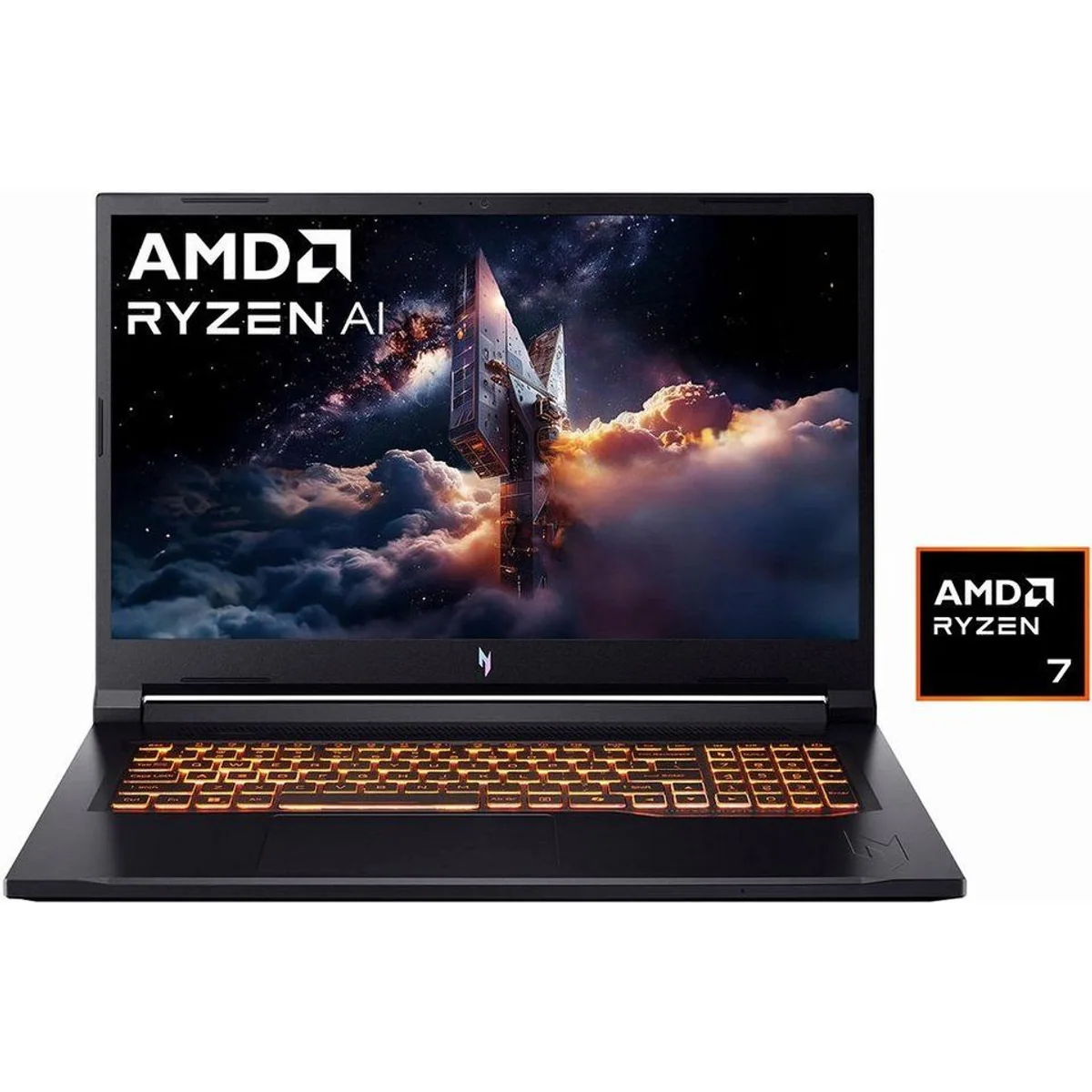 Acer Nitro V ANV17-41 RTX 5070, leistungsstarker Prozessor, 32 GB RAM, 1000 GB SSD