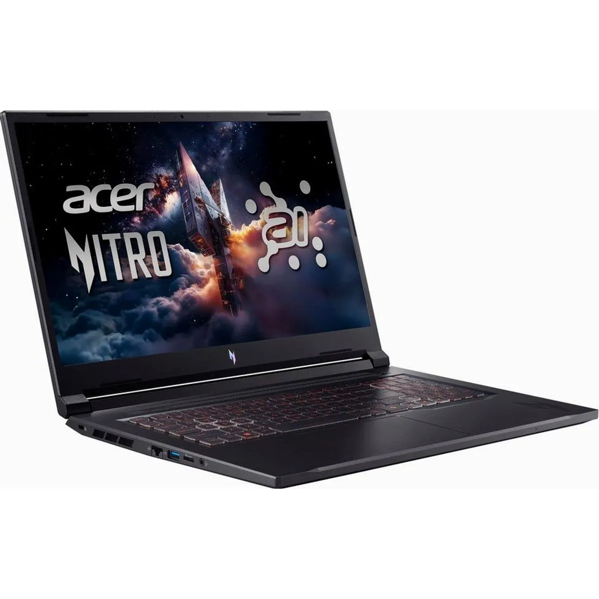 Acer Nitro V ANV17-41 RTX 5070, leistungsstarker Prozessor, 32 GB RAM, 1000 GB SSD 4