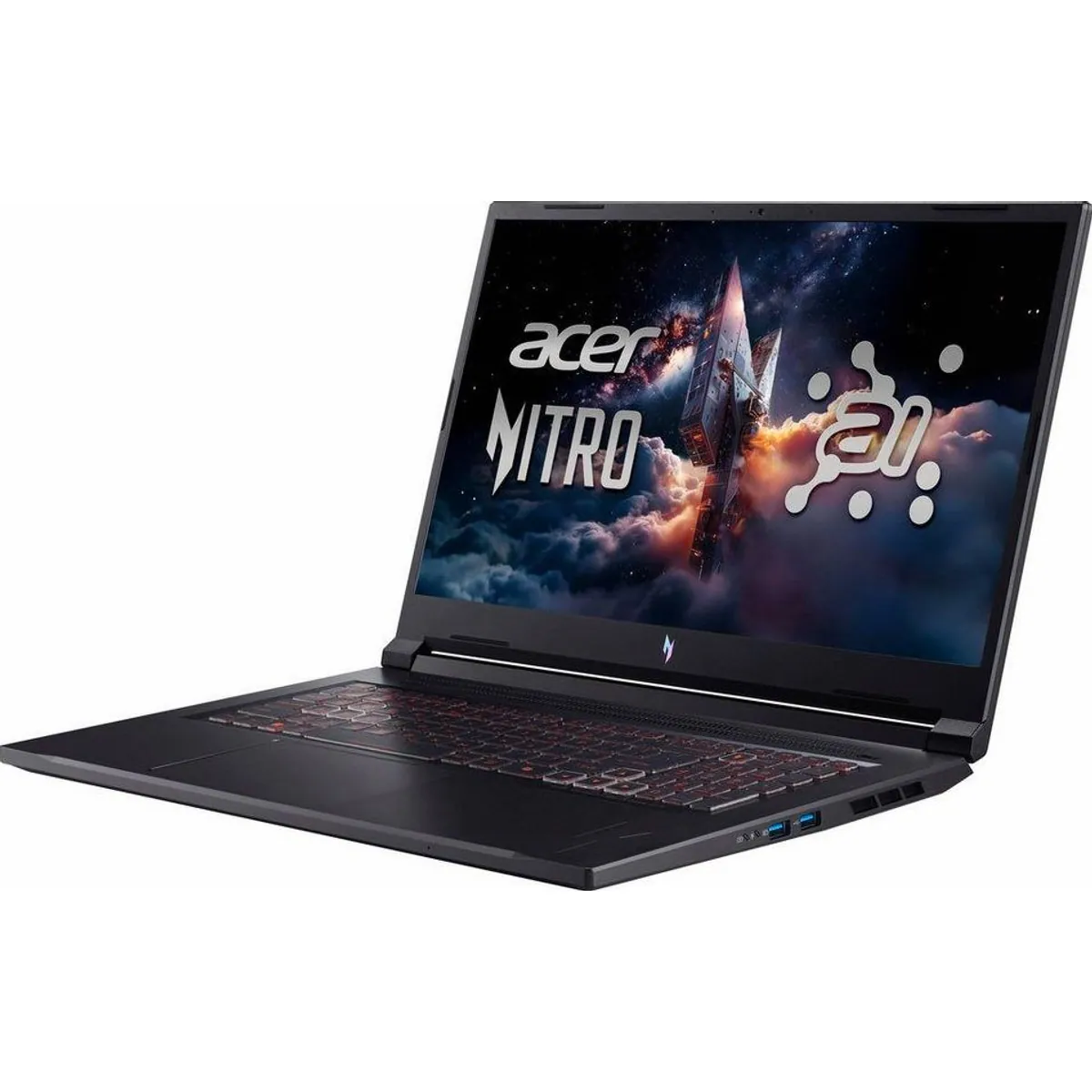 Acer Nitro V ANV17-41 RTX 5070, leistungsstarker Prozessor, 32 GB RAM, 1000 GB SSD 5