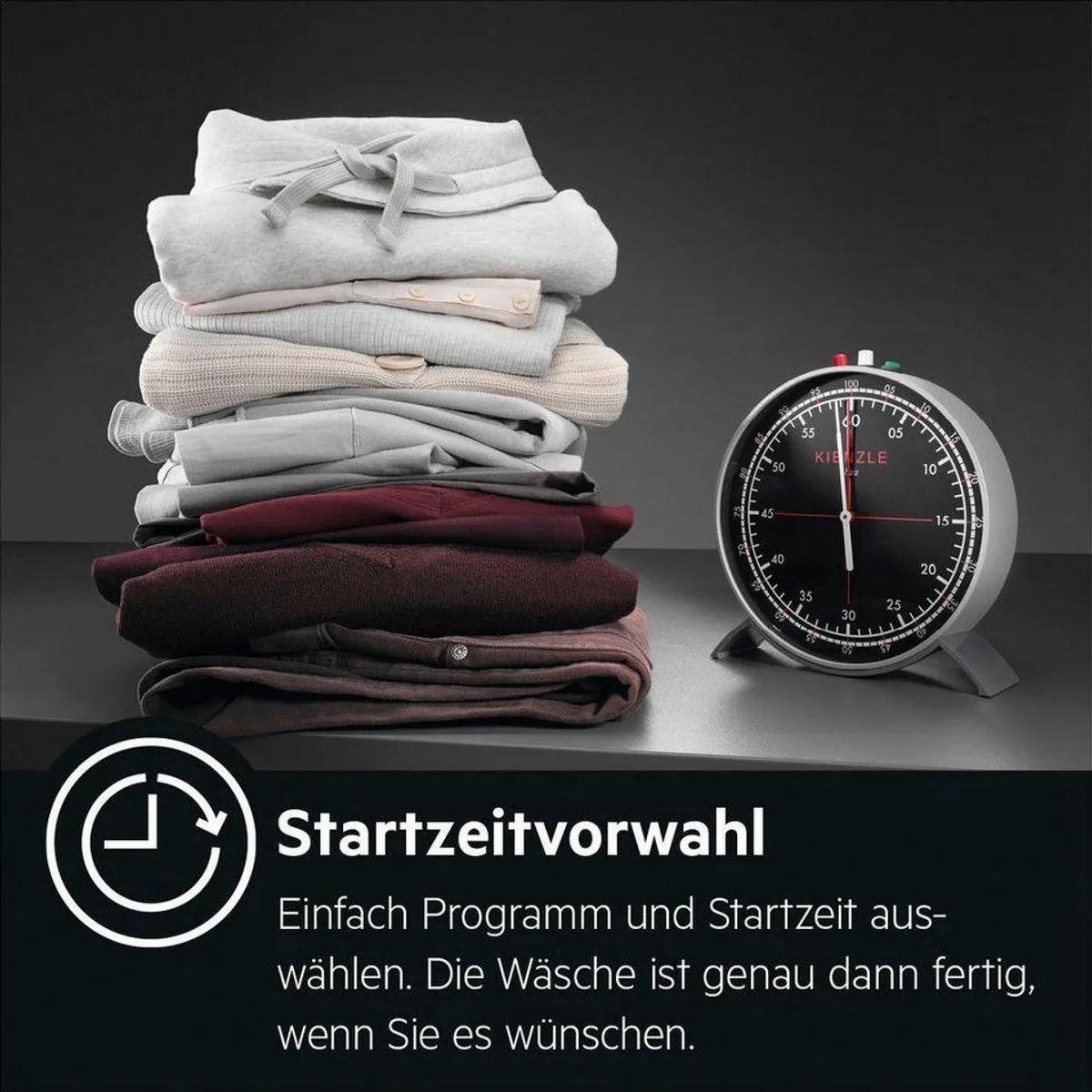 AEG L6FBG51470 Waschmaschine, 7 kg, 1400 U/min, ProSense Technologie 3