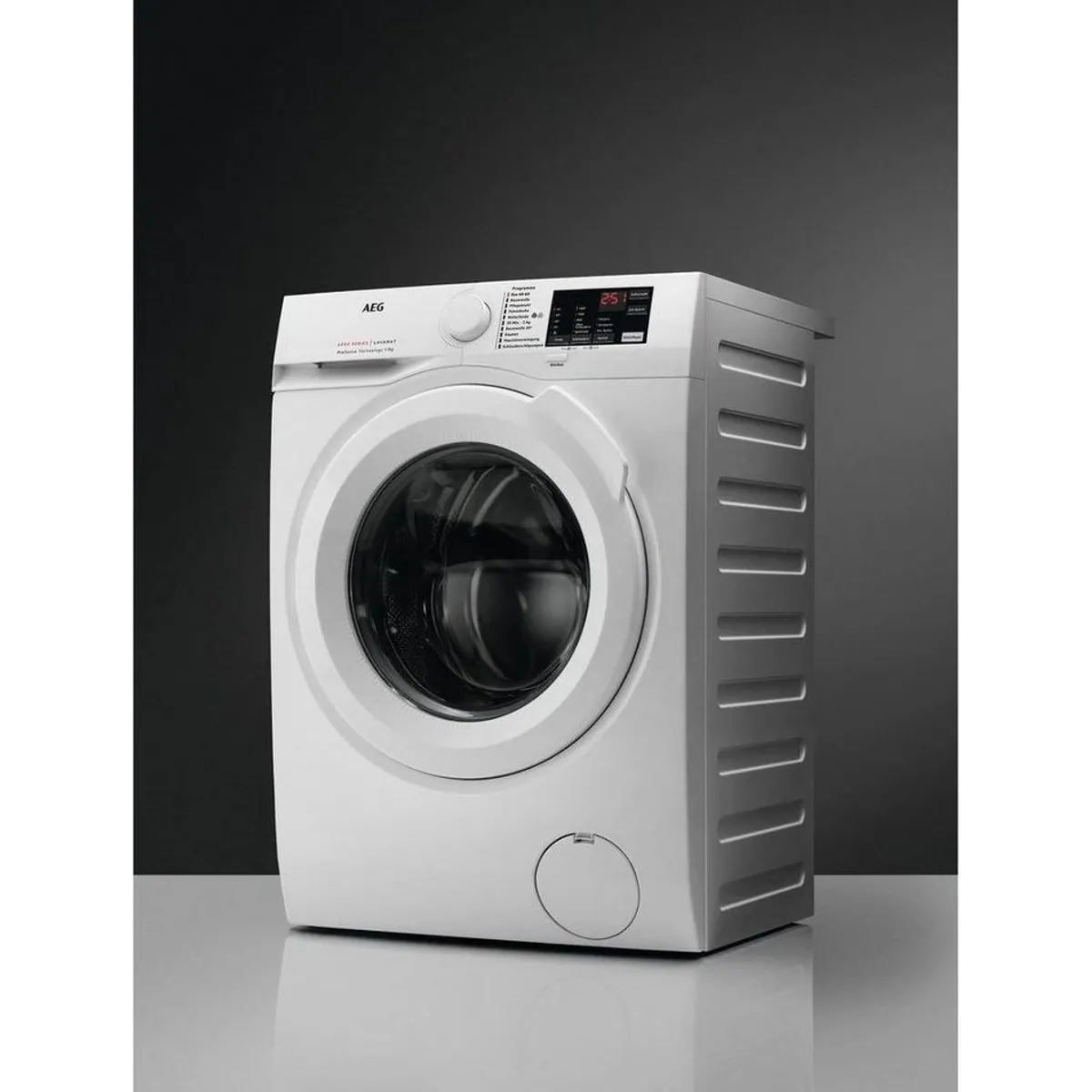 AEG Waschmaschine L6FBA51680, 8 kg, 1600 U/min, Anti-Allergie-Programm 2