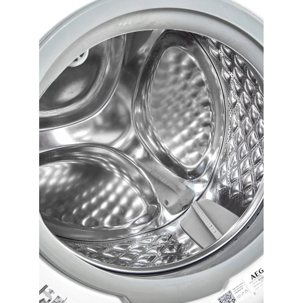 AEG Waschmaschine LR7GA49FL, 9 kg, 1400 U/min, ProSteam Funktion, Nachlegefunktion 5