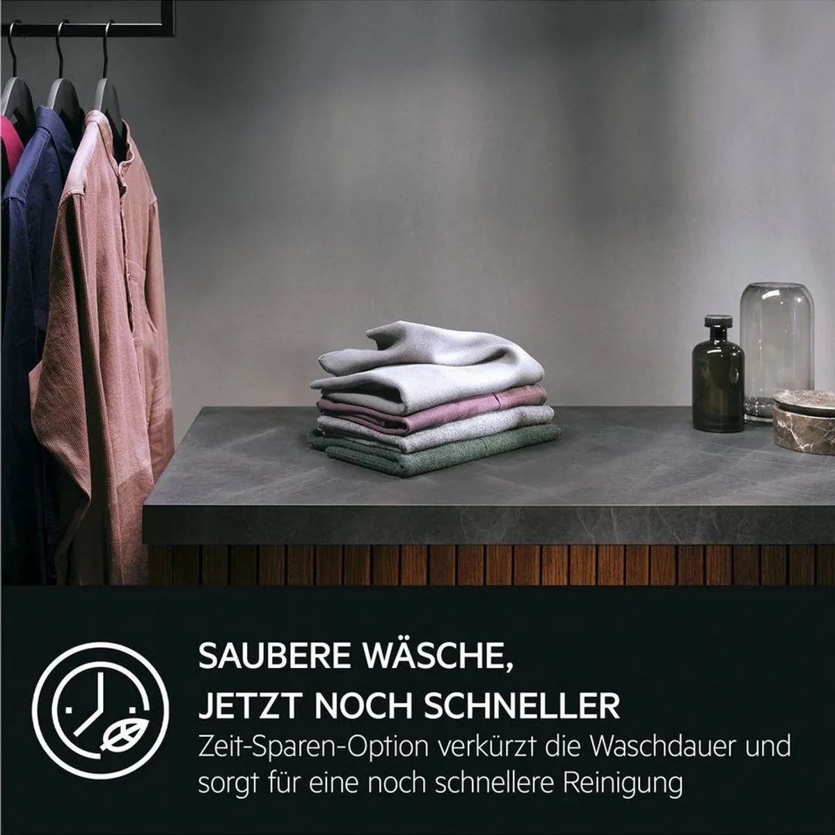 AEG Waschmaschine LSR6FA75470, 7 kg, 1400 U/min, Hygiene-Programm mit Dampf 5