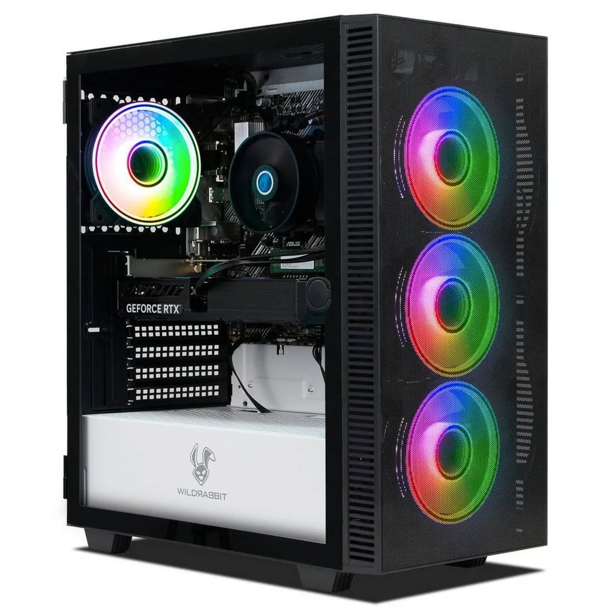 ANKERMANN-PC Cryon Gaming V3, AMD Ryzen 7 5700X, GeForce RTX 5060 Ti, 16 GB RAM