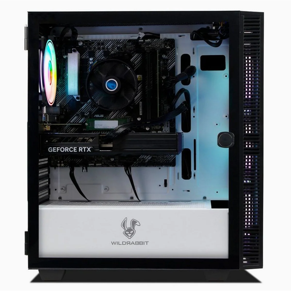 ANKERMANN-PC Cryon Gaming V3, AMD Ryzen 7 5700X, GeForce RTX 5060 Ti, 16 GB RAM 3