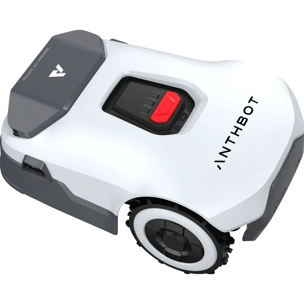 ANTHBOT Genie 3000, leistungsstarker Mähroboter für 3000 m², kabellose Installation, präzise Navigation 3