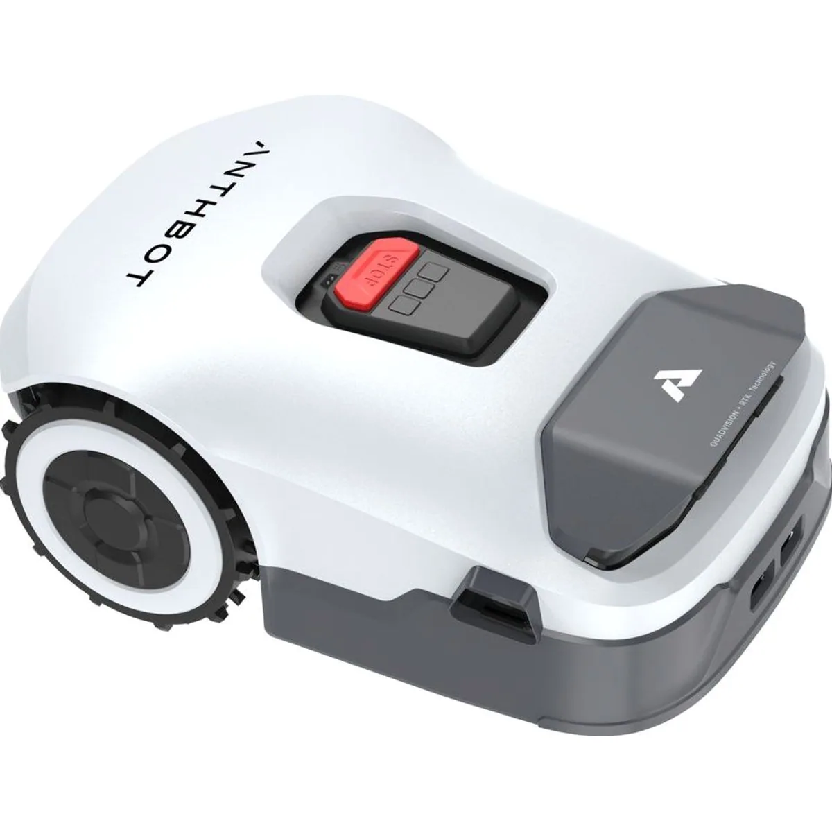 ANTHBOT Genie 800 Rasenmähroboter, bis 800 m², KI-Hindernisvermeidung, Multi-Zonen-Verwaltung 2