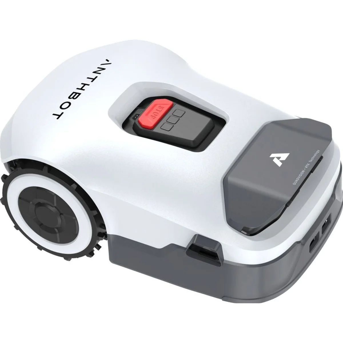 ANTHBOT Rasenmähroboter Genie 600E, kabellose Installation, KI-Hindernisvermeidung, Multi-Zonen-Verwaltung 4