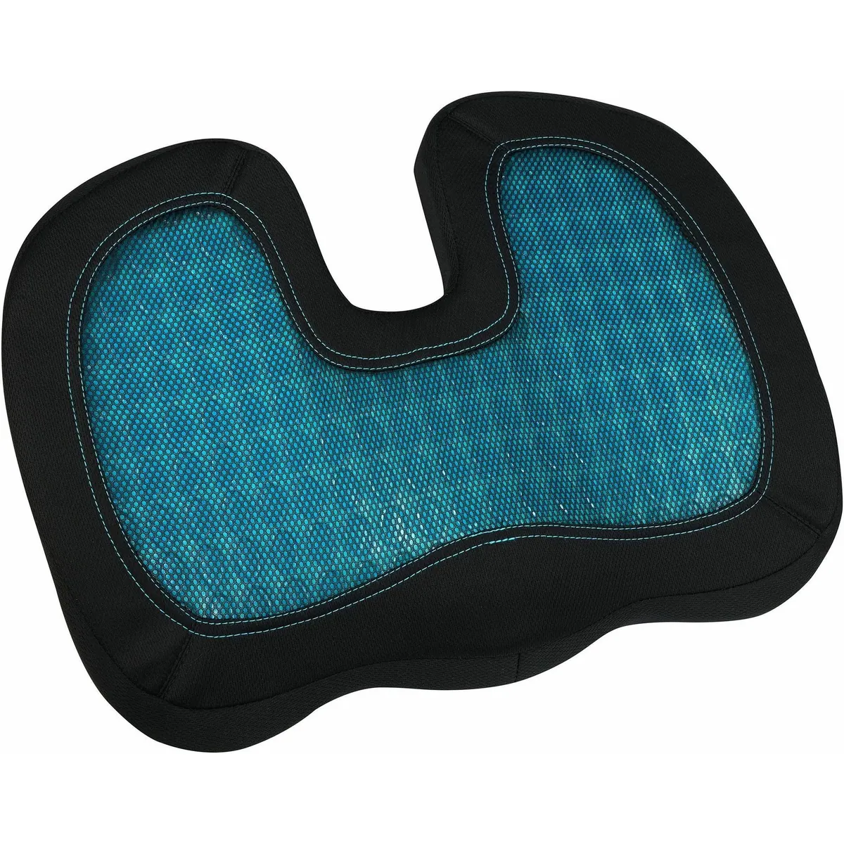 APA Gelkissen Sitzkissen, ergonomisch, druckentlastend, kühlend — 45x35 cm