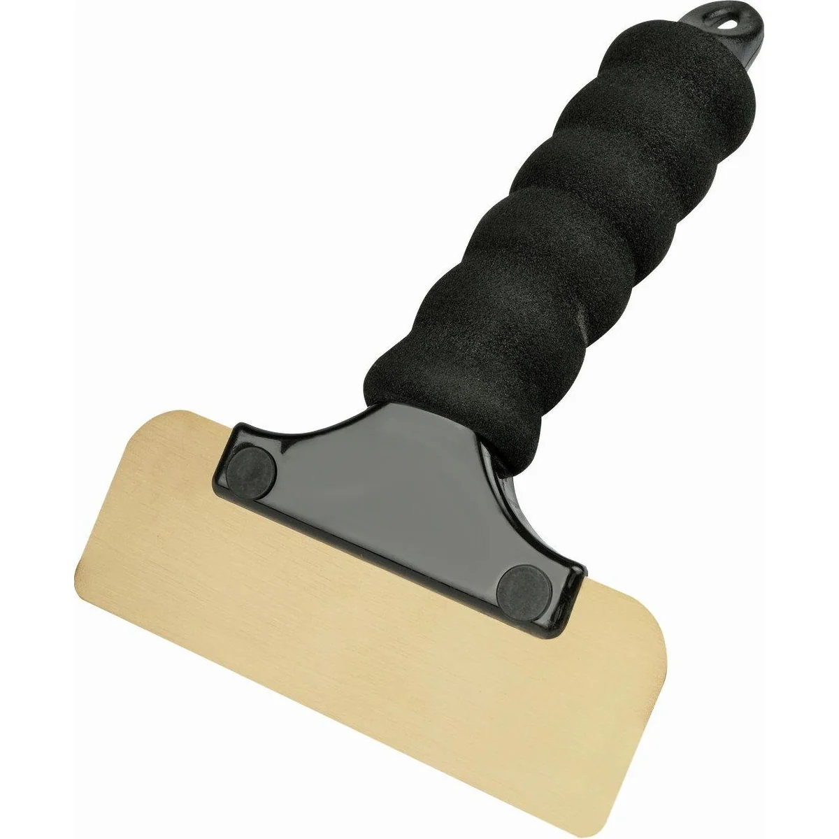 APA Eiskratzer Polar Soft, robuster Bronzeschaber, rutschfester Softgriff 2