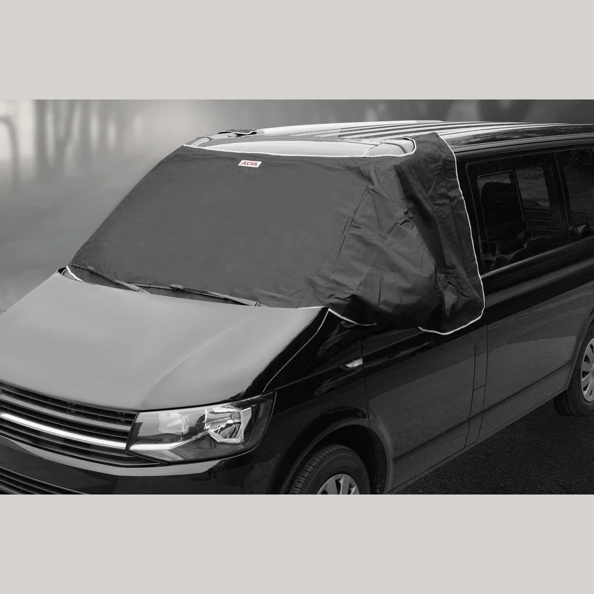APA Frontscheibenabdeckung, magnetisch, 340 x 97 cm, für VAN und SUV