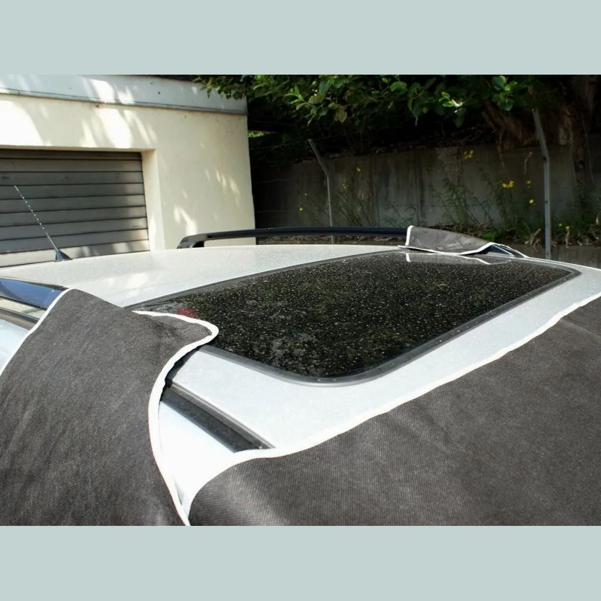 APA Frontscheibenabdeckung, magnetisch, 340 x 97 cm, für VAN und SUV 2