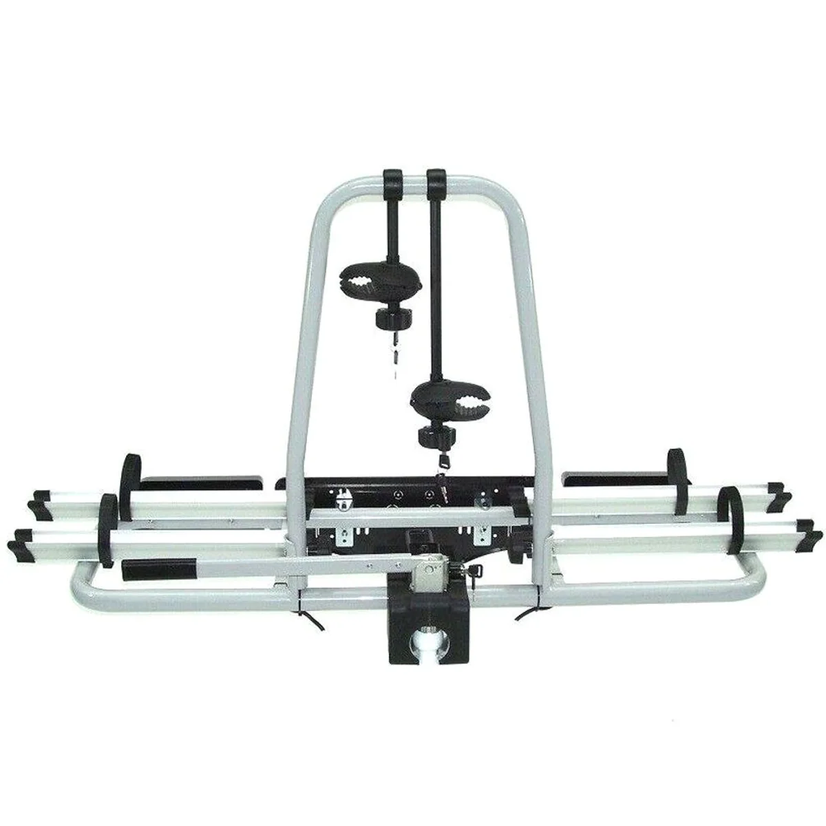 Apex Heckfahrradträger, für 2 Fahrräder, 60 kg Tragfähigkeit 2