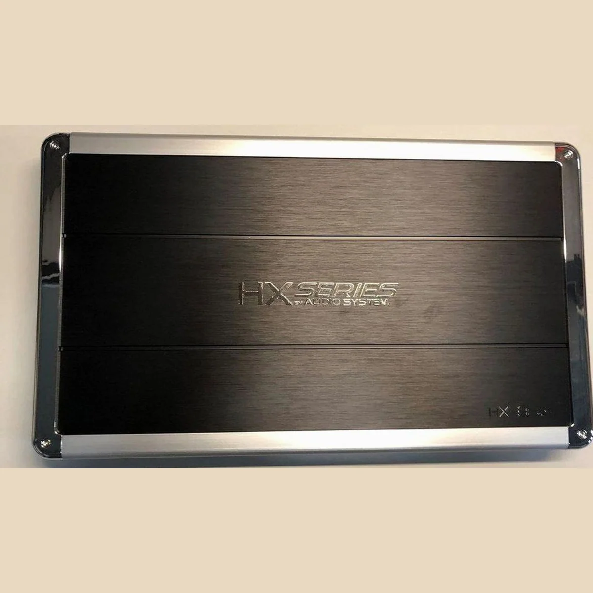 Audio System HX-85.4 4-Kanal Verstärker, hohe Leistung, präzise Klangwiedergabe, elegantes Design
