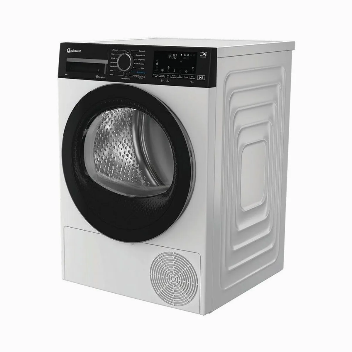 Bauknecht Wärmepumpentrockner TR SUPER ECO 8A, leises Trocknen, optimierte Trommelbeschichtung 5