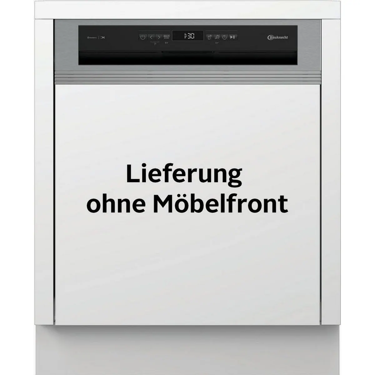 BAUKNECHT OBBC Ecosilent2 9760, 14 Maßgedecke, Energieeffizienzklasse A, MultiZone-Technologie