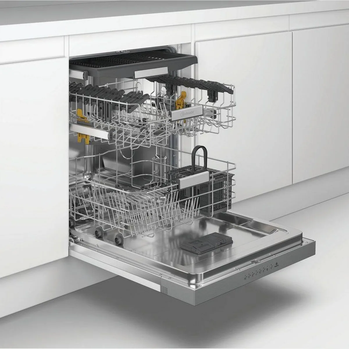 BAUKNECHT OBBC Ecosilent2 9760, 14 Maßgedecke, Energieeffizienzklasse A, MultiZone-Technologie 5