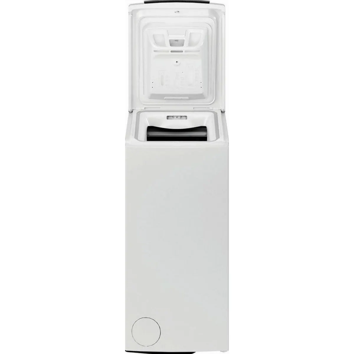BAUKNECHT WMT 6513 B5 Toplader, 6 kg, 1200 U/min, SoftOpening für komfortables Türöffnen 2