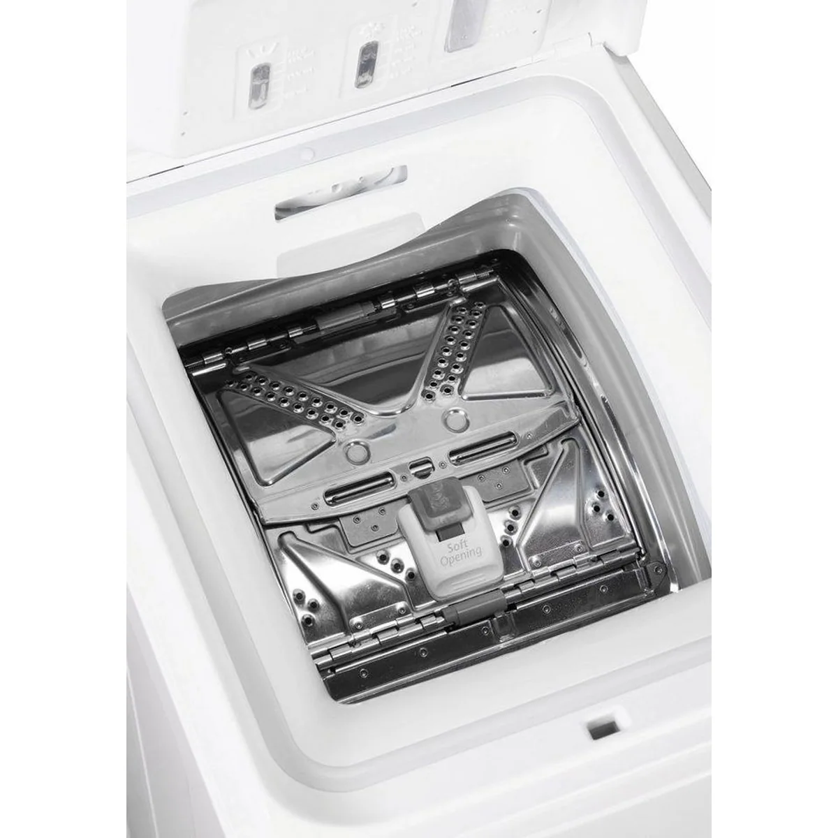 BAUKNECHT WMT Super Eco 624 A N, 6 kg Fassungsvermögen, leiser Invertermotor 3