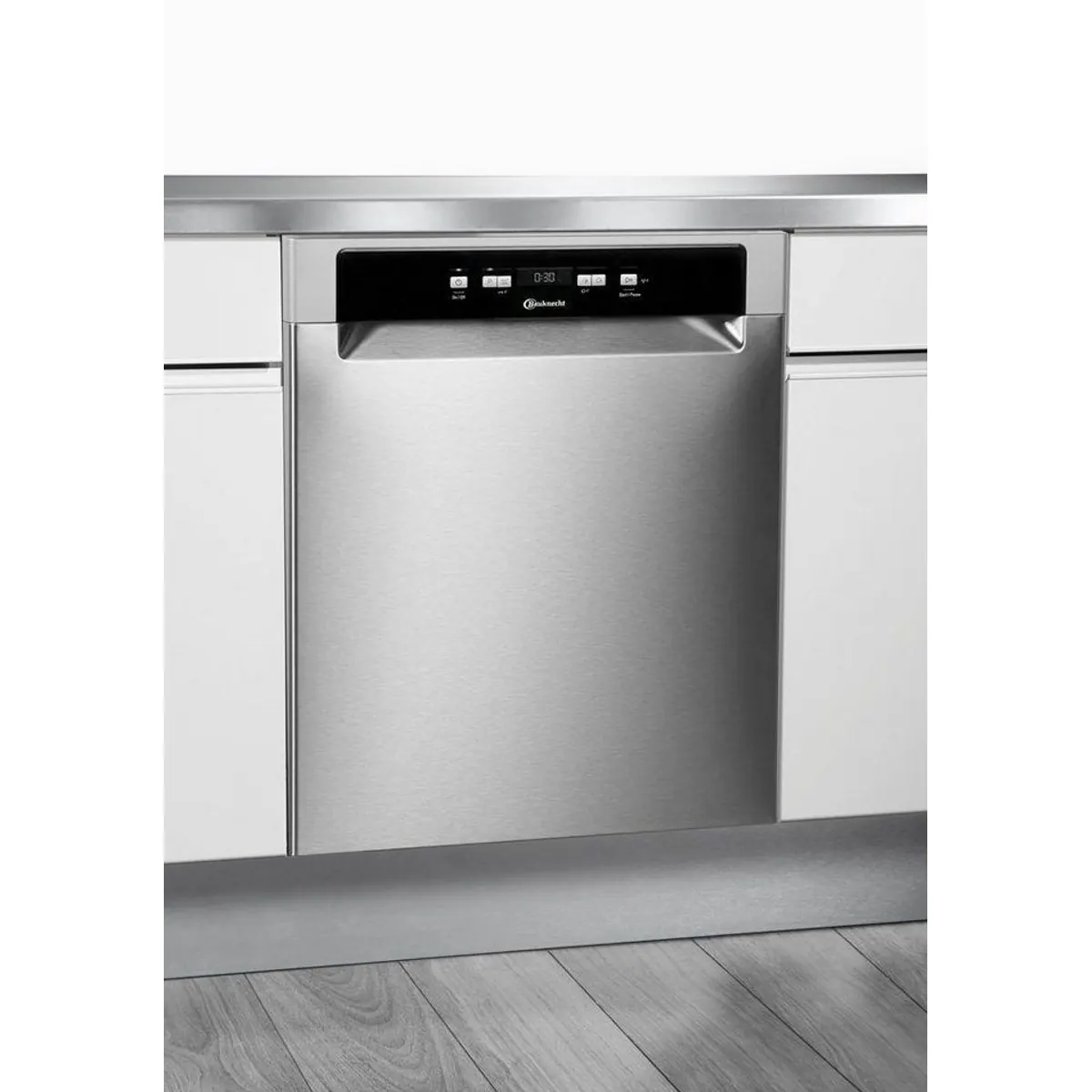 BAUKNECHT OBKUC 3C26 F X, 14 Maßgedecke, ActiveDry – automatisierte Türöffnung