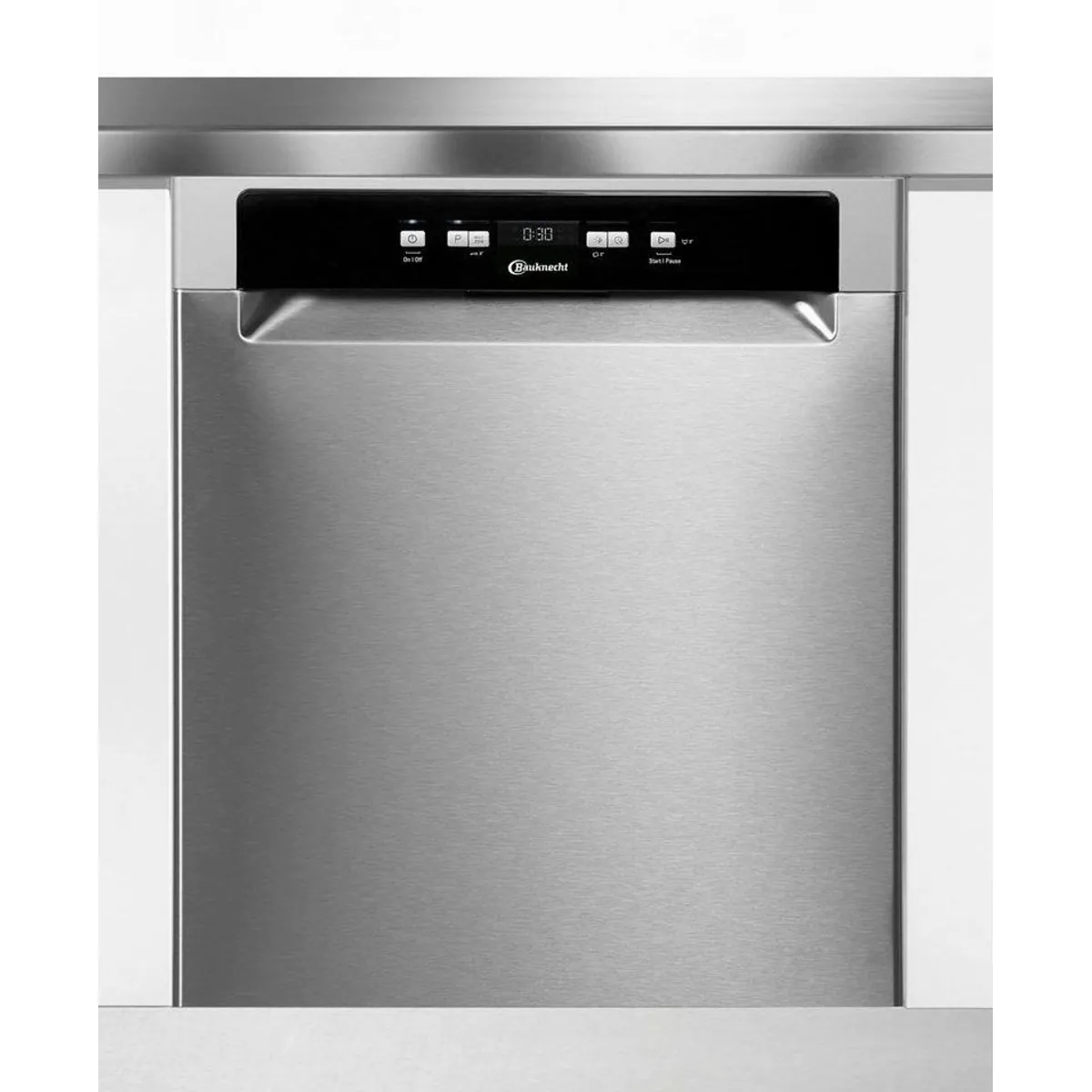 BAUKNECHT OBKUC 3C26 F X, 14 Maßgedecke, ActiveDry – automatisierte Türöffnung 3