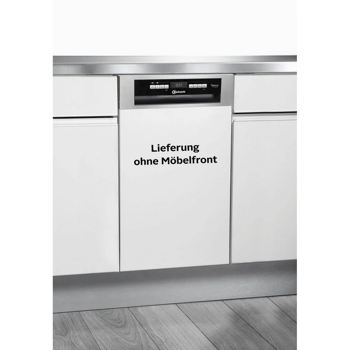 BAUKNECHT BSBO 3O21 PF X (2), 10 Maßgedecke, MultiZone-Technologie