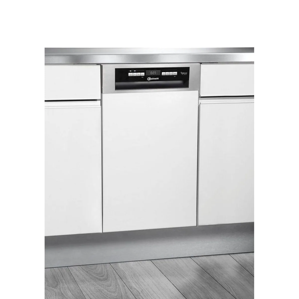 BAUKNECHT BSBO 3O21 PF X (2), 10 Maßgedecke, MultiZone-Technologie 3