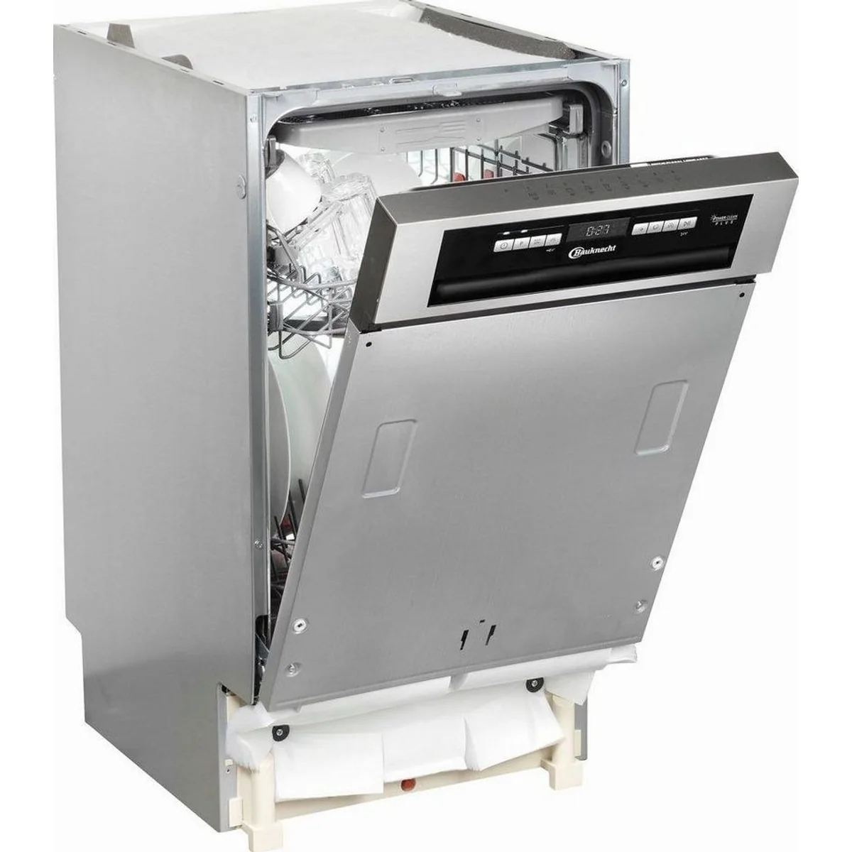 BAUKNECHT BSBO 3O21 PF X (2), 10 Maßgedecke, MultiZone-Technologie 4