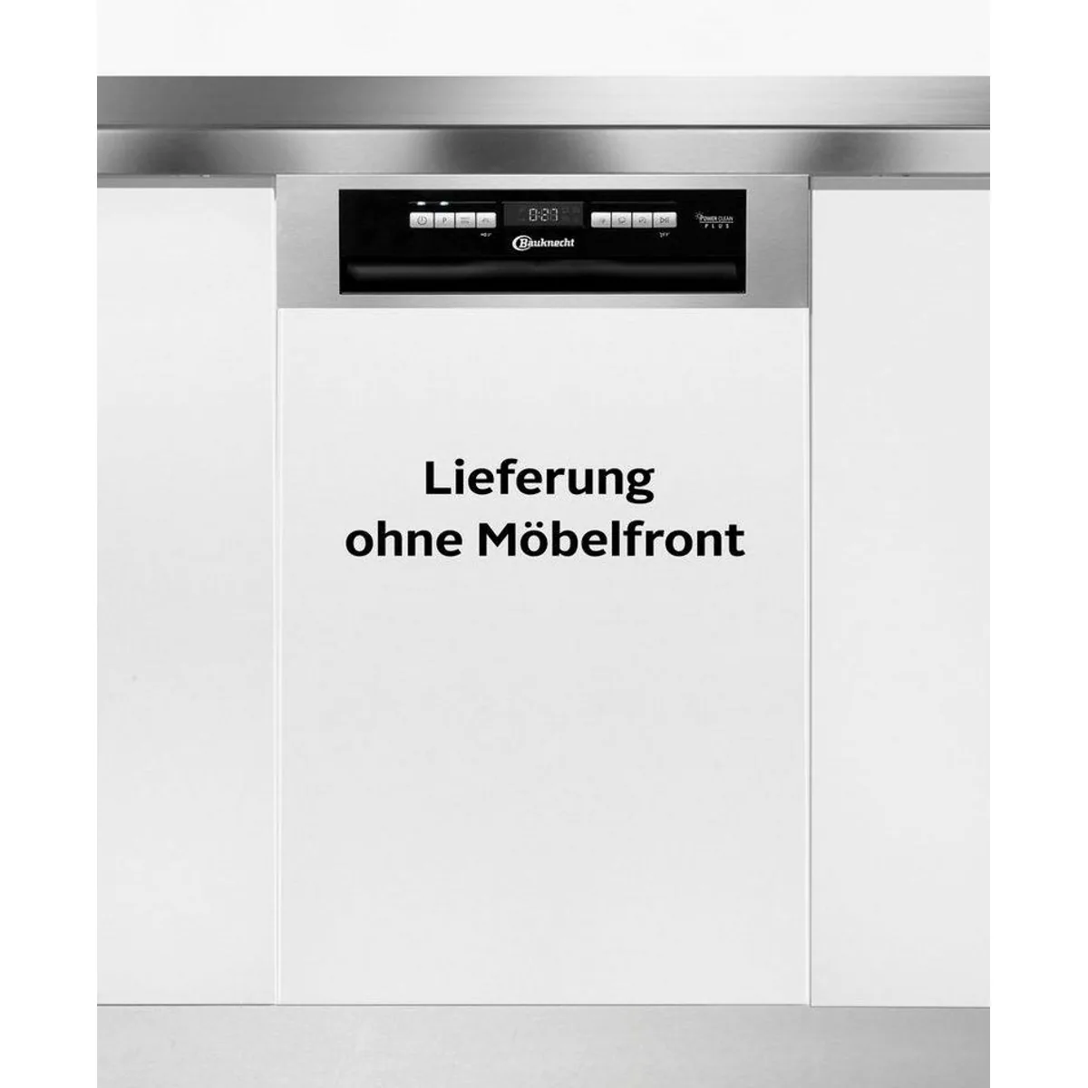 BAUKNECHT BSBO 3O21 PF X (2), 10 Maßgedecke, MultiZone-Technologie 5