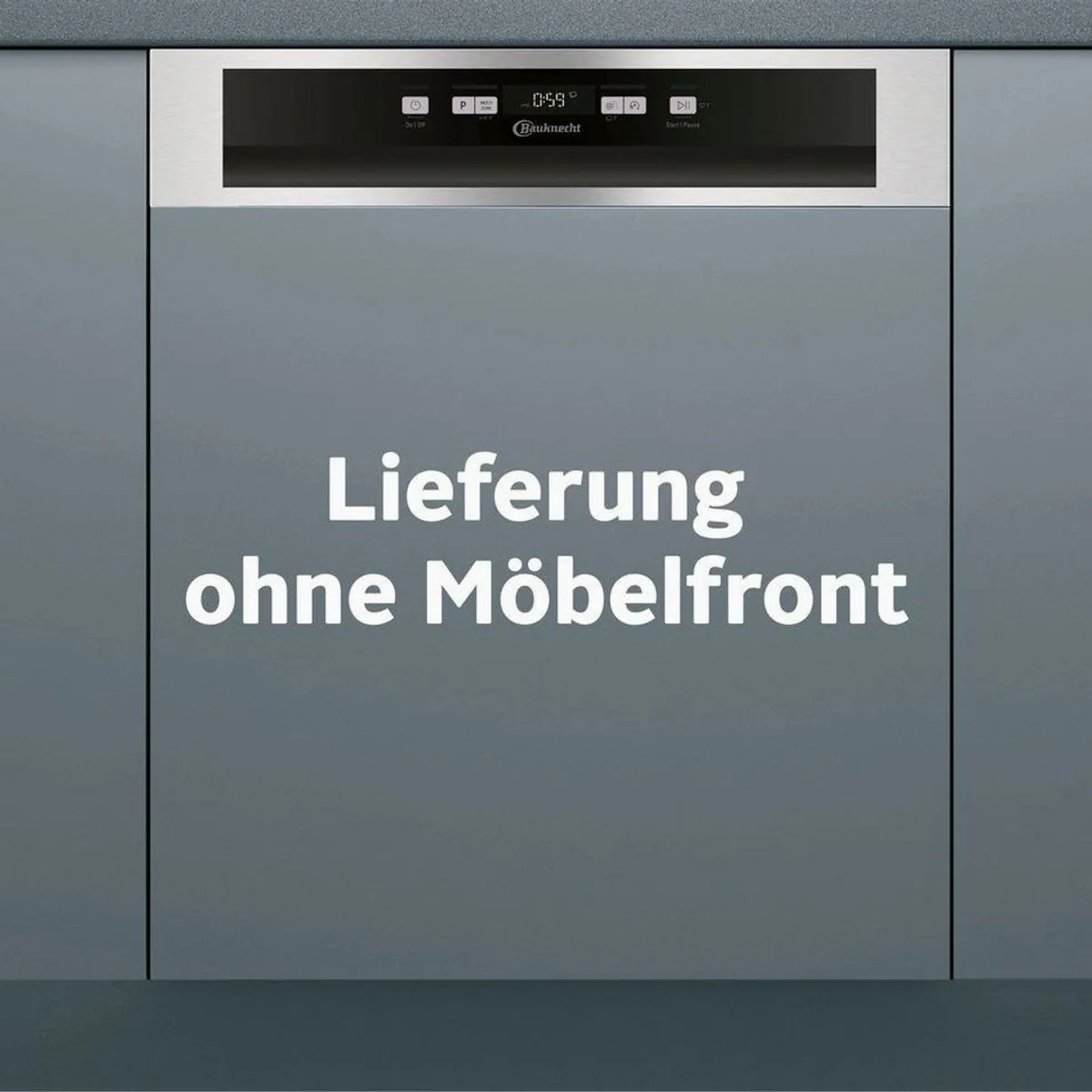 BAUKNECHT OBBC ECOSTAR 5320, 14 Maßgedecke, automatische Türöffnung – ActiveDry