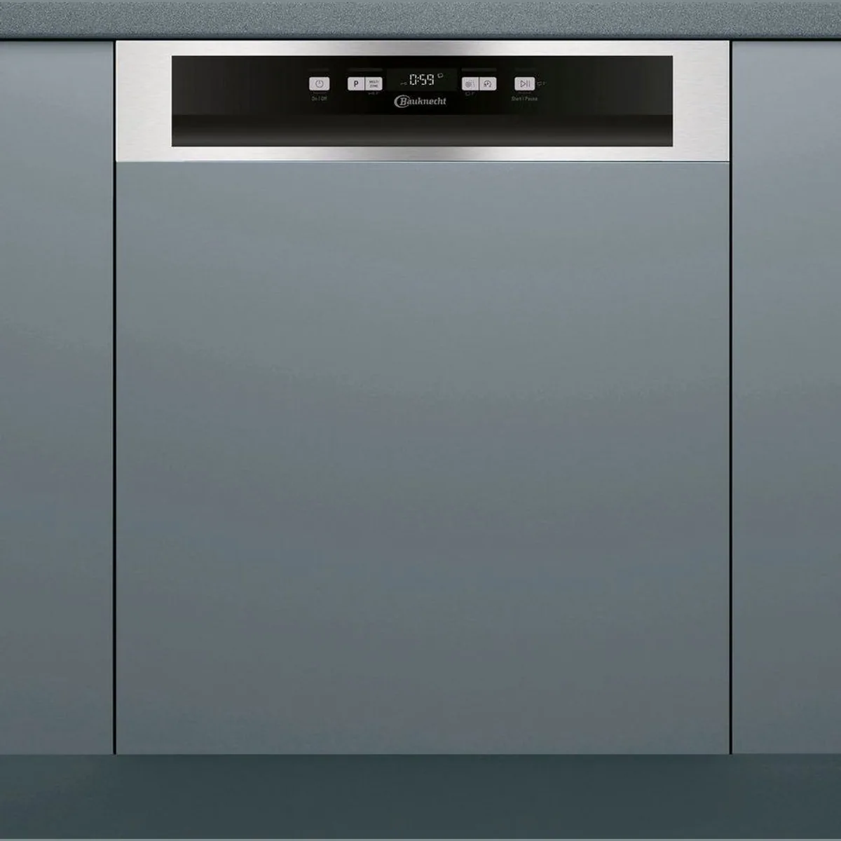 BAUKNECHT OBBC ECOSTAR 5320, 14 Maßgedecke, automatische Türöffnung – ActiveDry 3