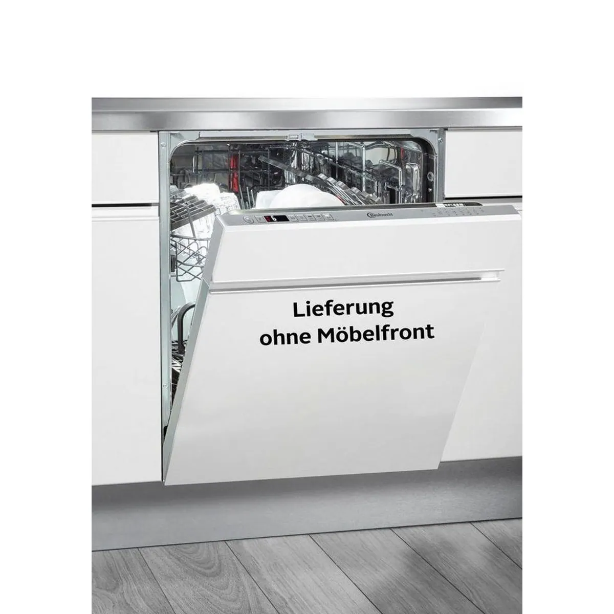 BAUKNECHT OBIC ECOSTAR 5320, 14 Maßgedecke, MultiZone-Technologie, ActiveDry-Funktion 4