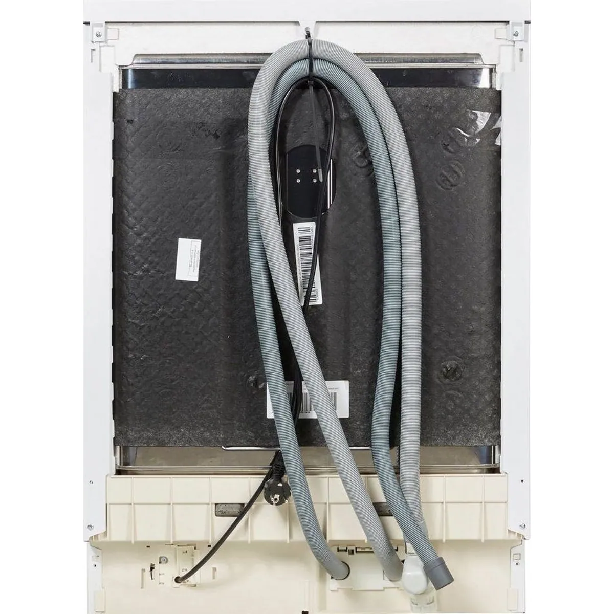 BAUKNECHT Standgeschirrspüler OBFC ECOSTAR 5320, 14 Maßgedecke, MultiZone Reinigung 4