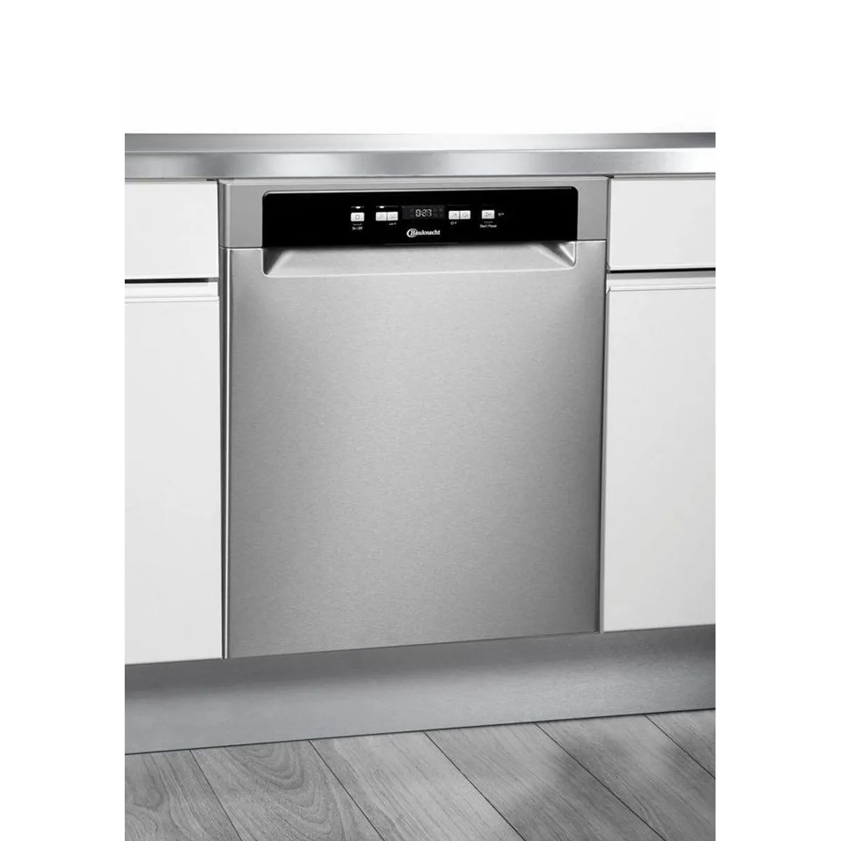 BAUKNECHT OBUC Ecostar 5320, 14 Maßgedecke, automatische Türöffnung, energiesparend