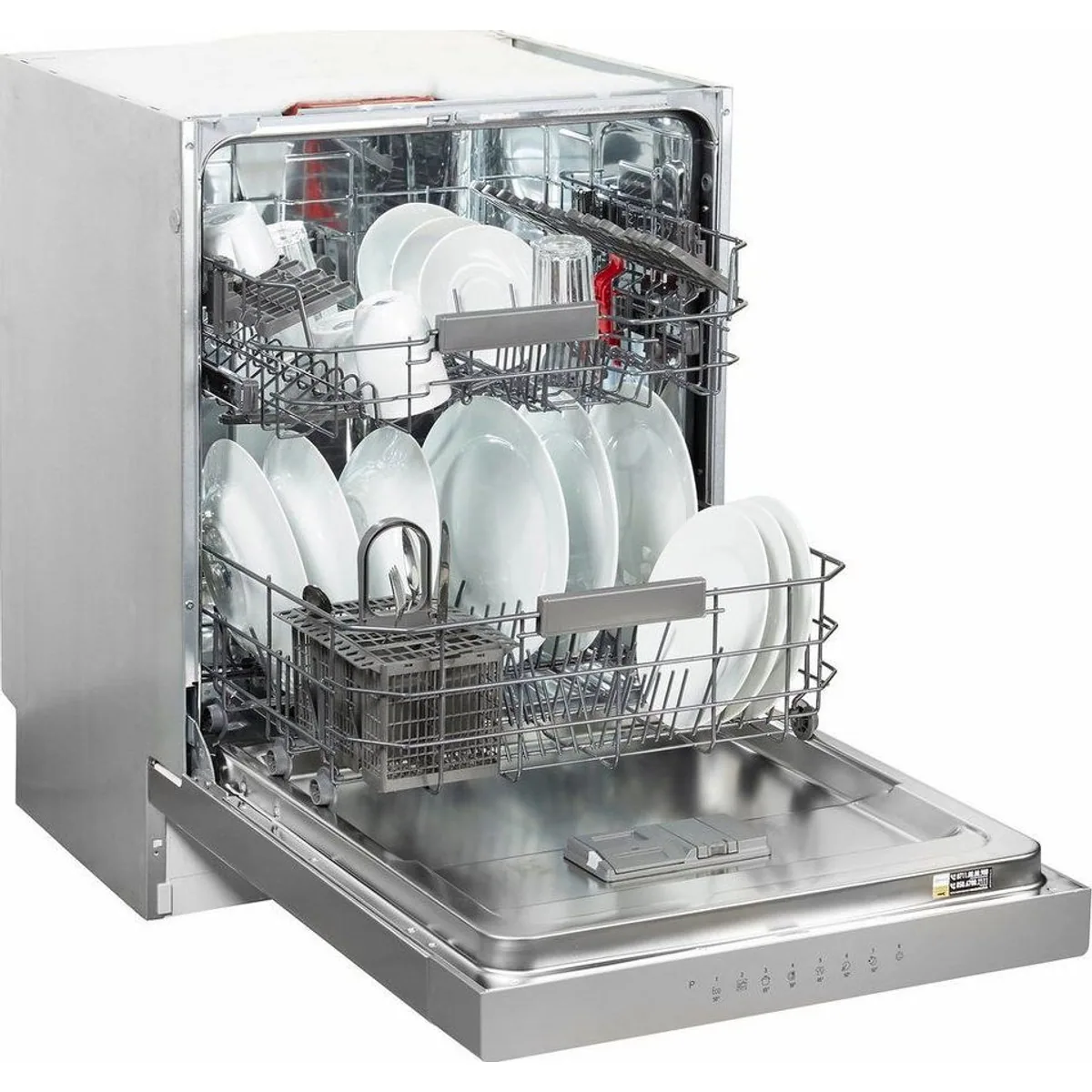 BAUKNECHT OBUC Ecostar 5320, 14 Maßgedecke, automatische Türöffnung, energiesparend 3
