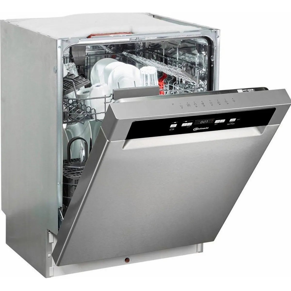 BAUKNECHT OBUC Ecostar 5320, 14 Maßgedecke, automatische Türöffnung, energiesparend 4