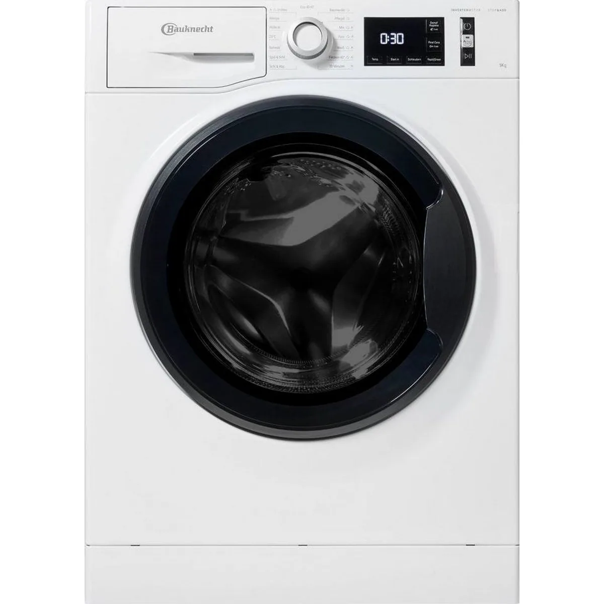 BAUKNECHT Waschmaschine Super Eco 9464 A, 9 kg, 1400 U/min, 4 Jahre Garantie 3