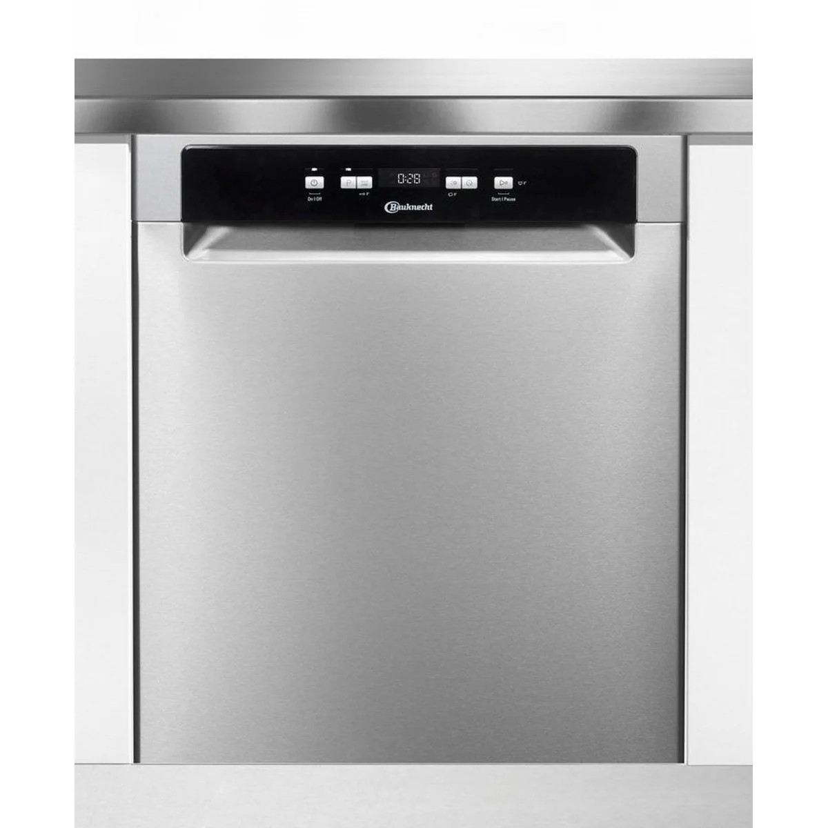 BAUKNECHT OBUC Ecosilent 8650, 14 Maßgedecke, effiziente Spültechnik 2