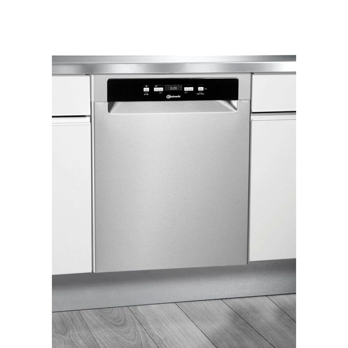 BAUKNECHT OBUC Ecosilent 8650, 14 Maßgedecke, effiziente Spültechnik 3