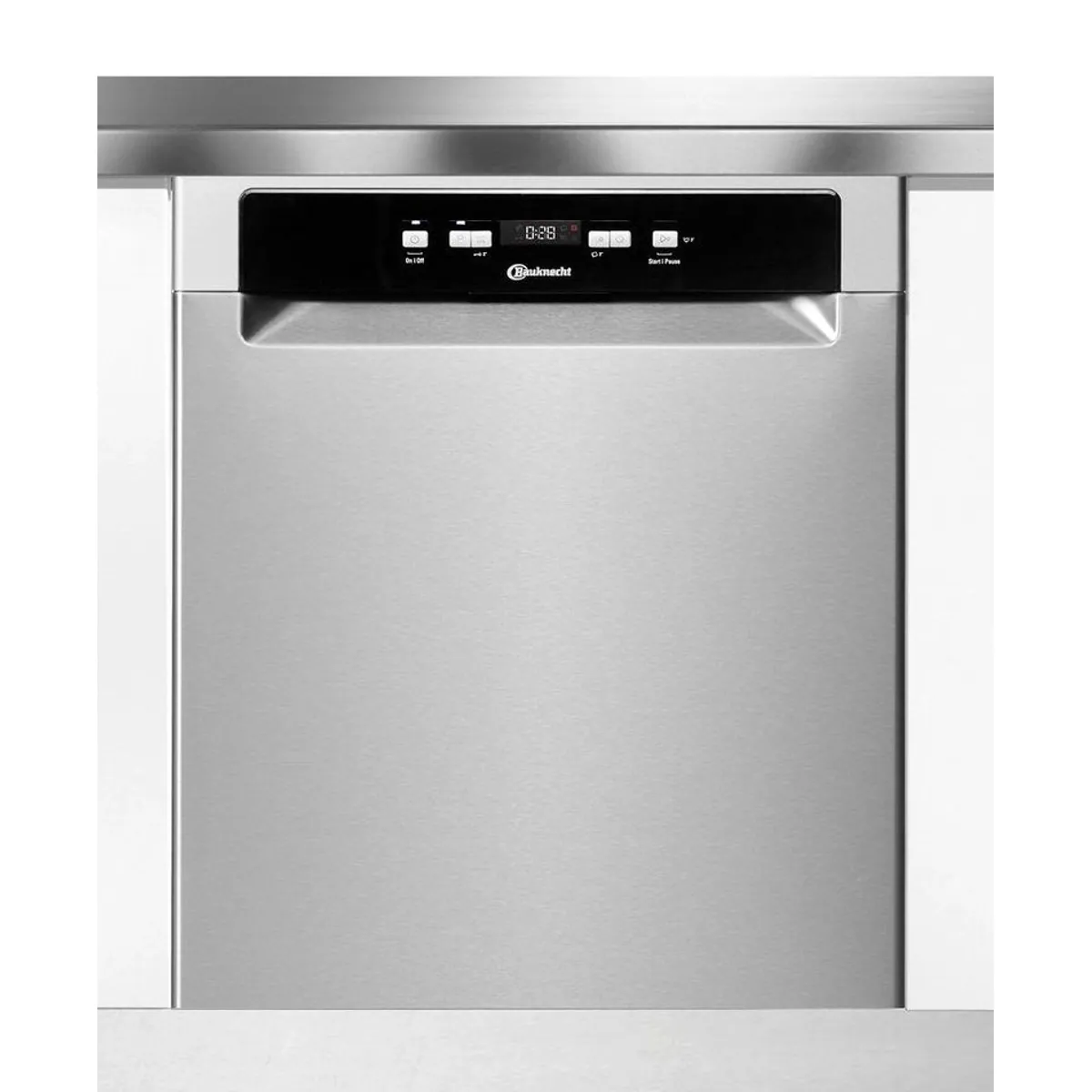 BAUKNECHT OBUC Ecosilent 8650, 14 Maßgedecke, effiziente Spültechnik 4
