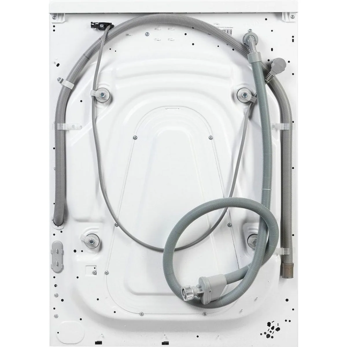 BAUKNECHT Waschmaschine B6R 88E SILENCE DE, 8 kg, 1400 U/min, Dampfprogramm, Vollwasserschutz 5
