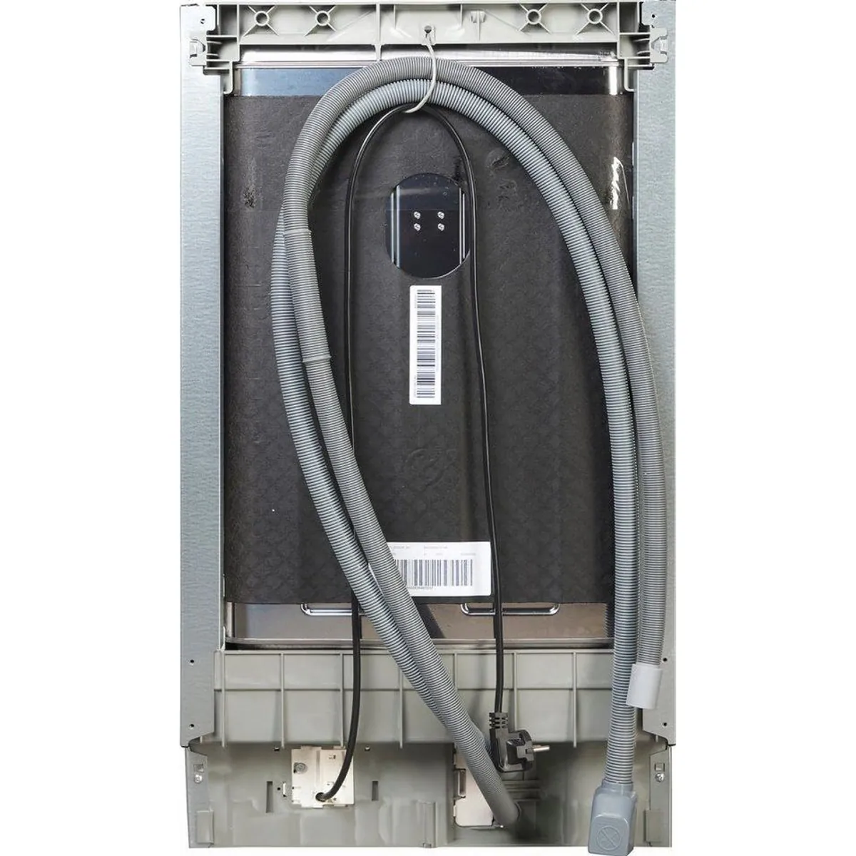 BAUKNECHT Geschirrspüler BK6IB10BS7LAO, 10 Maßgedecke, effiziente PowerClean Technologie 5