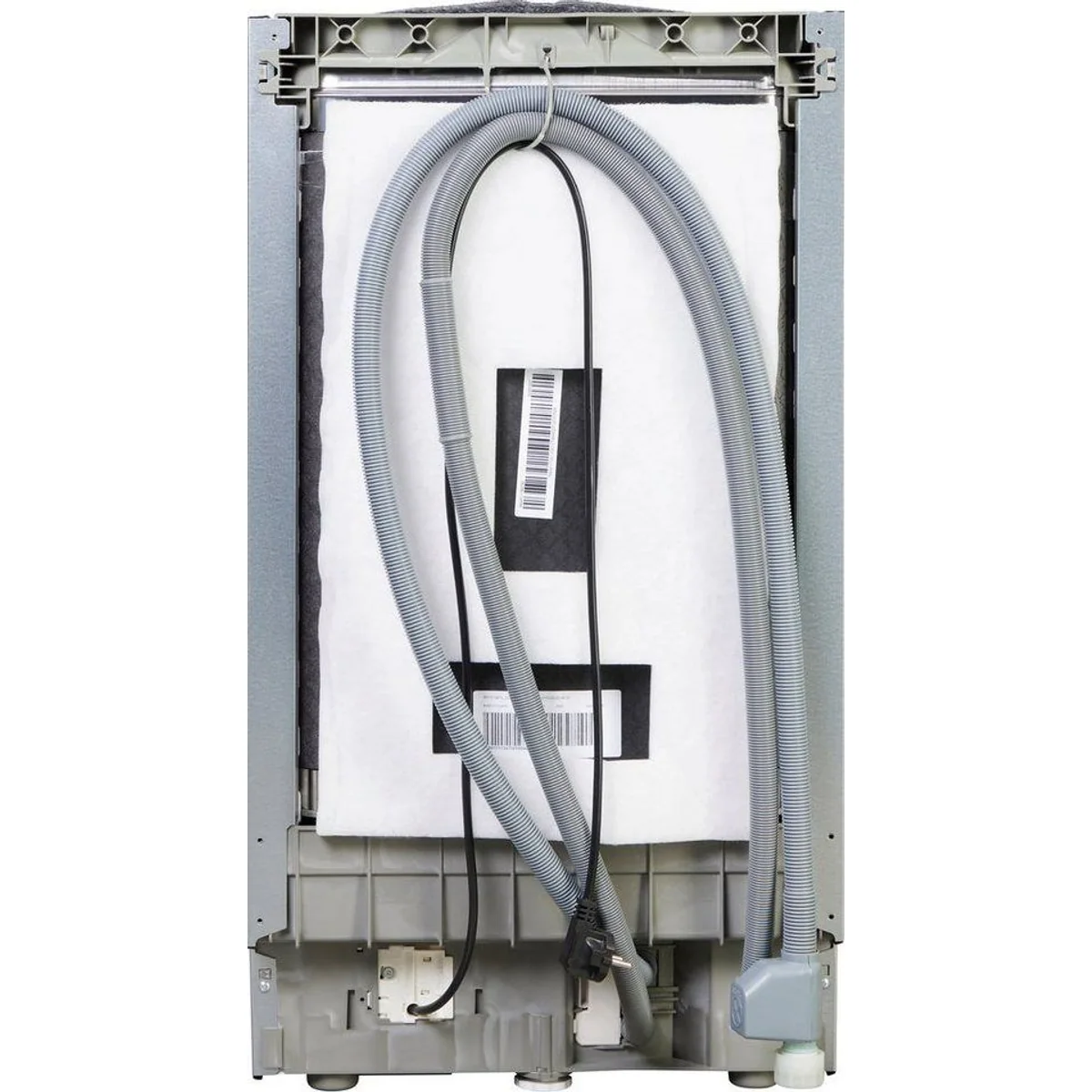 BAUKNECHT BK4PC11BS7A0 Geschirrspüler, 11 Maßgedecke, doppelte Flexibilität 4