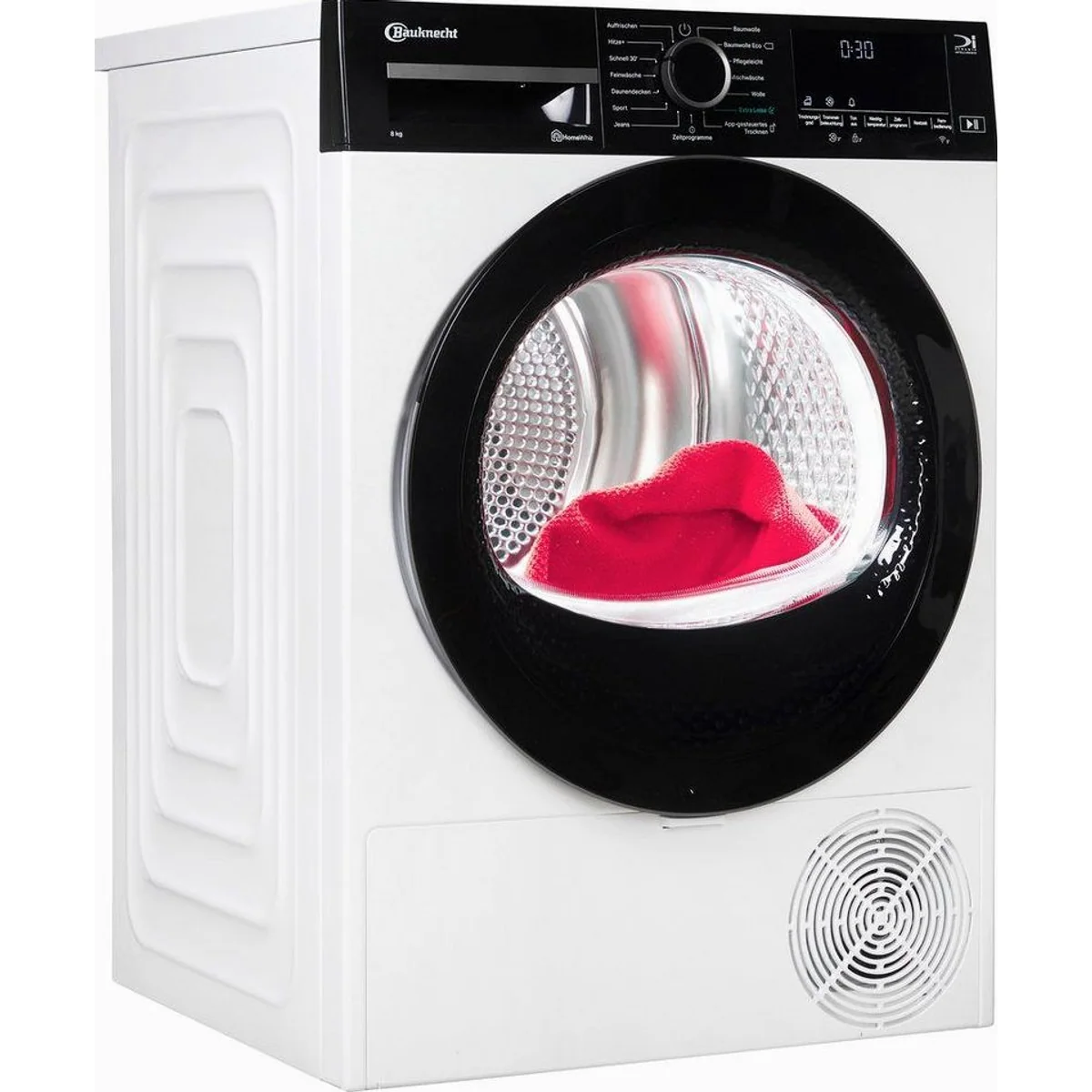 BAUKNECHT TR SUPER ECO 8C, Adaptive Dry – intelligente Trockentechnologie