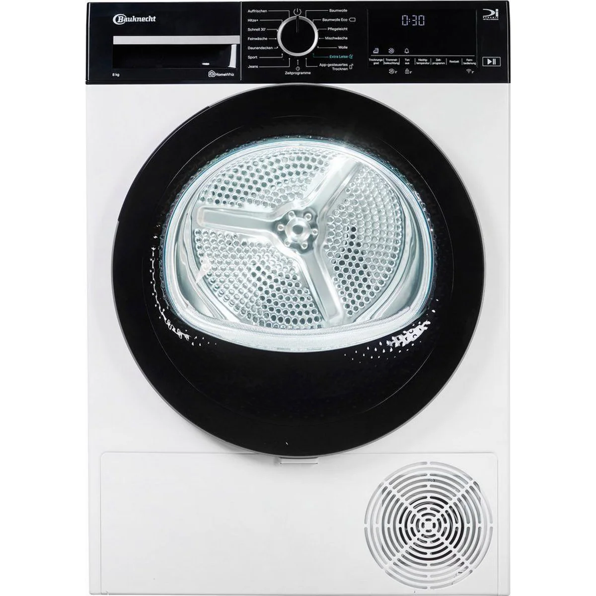 BAUKNECHT TR SUPER ECO 8C, Adaptive Dry – intelligente Trockentechnologie 3