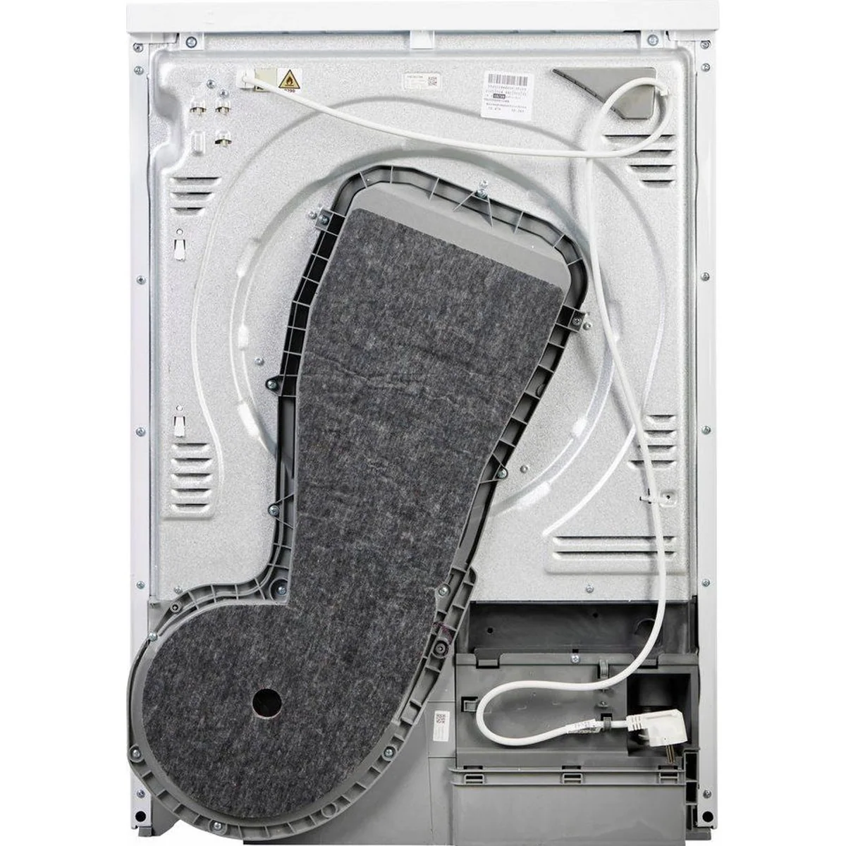 BAUKNECHT Wärmepumpentrockner TR Super Eco 8B, energieeffizient und leise 5