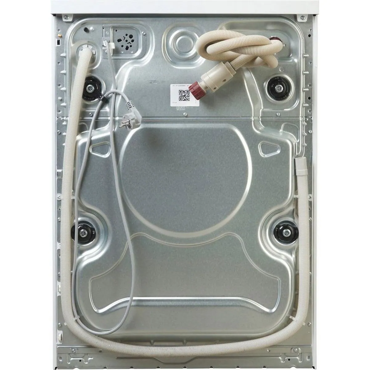 BEKO BM3WFU4841W Waschmaschine, 8 kg Fassungsvermögen, 1400 U/min, hohe Energieeffizienz 5